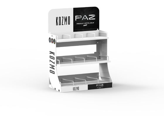 Display rack per la fabbrica di fumetti, display fisso per il negozio di tabacco