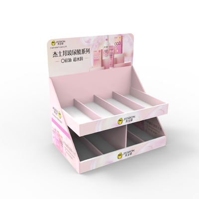 Preservativo in cartone su tavolo Display Rack 24 ore Free Design Wholesale per i supermercati