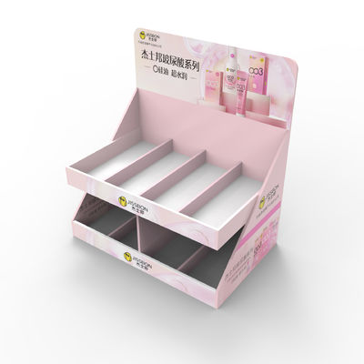 Preservativo in cartone su tavolo Display Rack 24 ore Free Design Wholesale per i supermercati