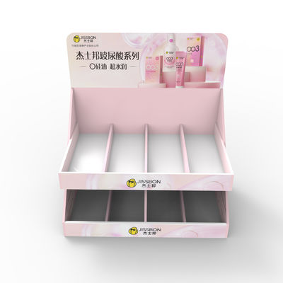 Preservativo in cartone su tavolo Display Rack 24 ore Free Design Wholesale per i supermercati